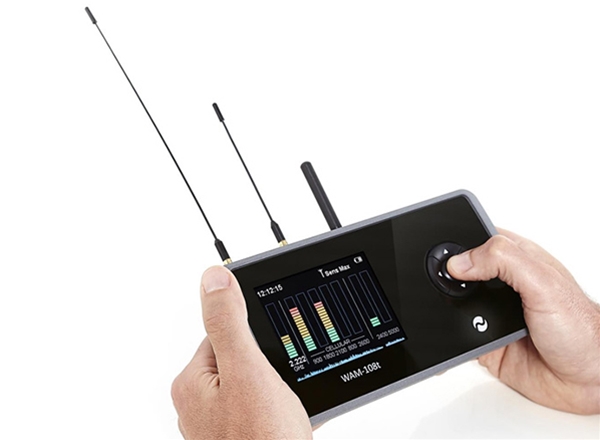 WAM108t 手机信号探测器